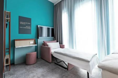 Holiday Inn Berlin Airport - Conference Centre, An Ihg - 104