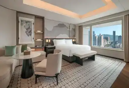 The Ritz-Carlton, Shenzhen - 4
