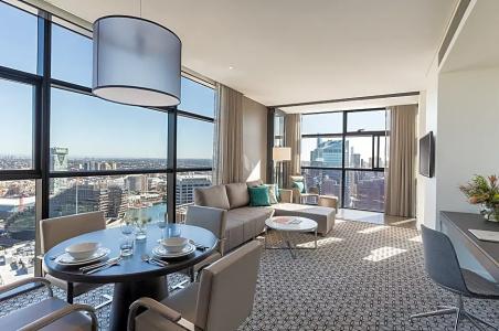 Fraser Suites - 126