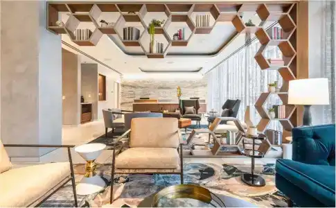 Le Meridien Essex Chicago - 13