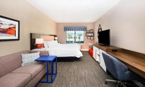 Hampton Inn Phoenix Airport North - 43