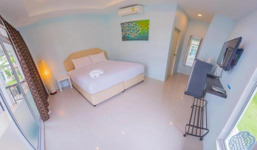 The Cube Resort - 20