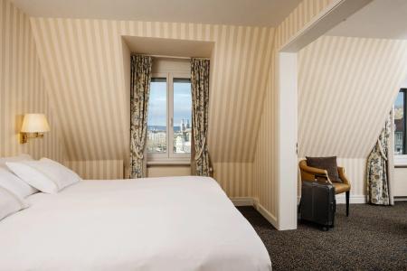 Small Luxury Ambassador Zurich - 6