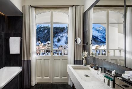 Kempinski Palace Engelberg - 21