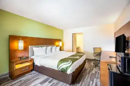 Quality Inn & Suites Downtown - 20