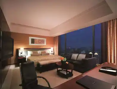 Shangri-La Chengdu - 7