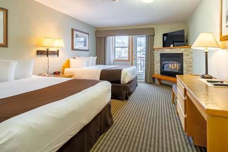 Canmore Rocky Mountain Inn - 58