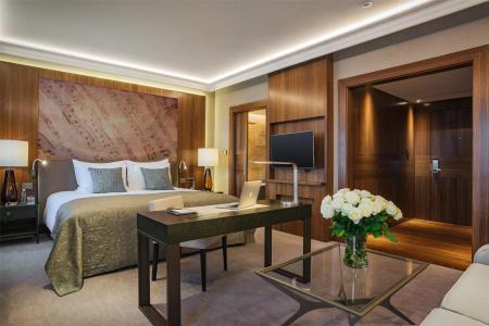 Grand Kempinski Riga - 4