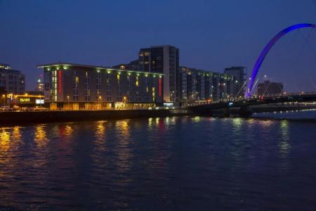 Hilton Garden Inn Glasgow City Centre - 27