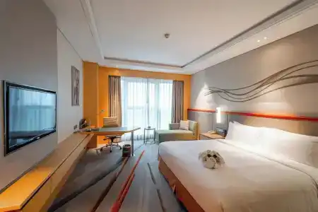 Holiday Inn Suzhou Huirong Plaza, An Ihg - 53