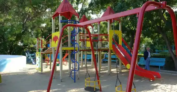 Зеленая роща - 5