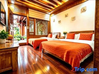 Yongxia Naxi Boutique Inn - 55