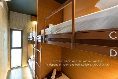 Loftel 22 Hostel - 32