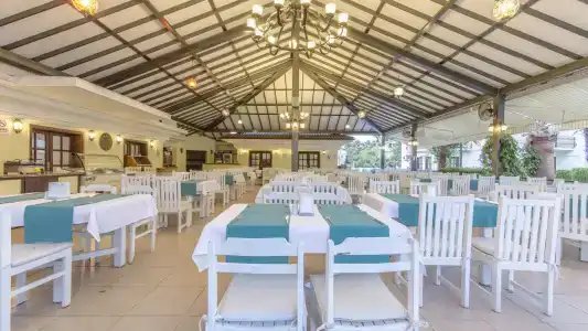 Katrancı Park - Halal AIl Inclusive - 10
