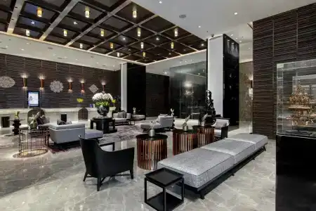 Bangkok Marriott The Surawongse - Sha Extra Plus - 31