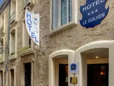 Best Western Le Guilhem - 15