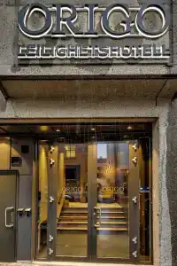 Origo Leilighetshotell- Øvre Storgate 5 - 0