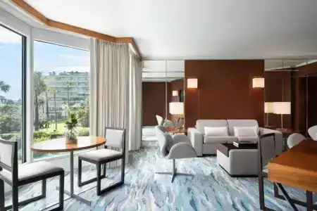 Jw Marriott Cannes - 196