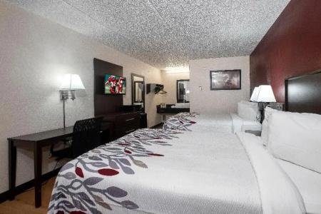 Red Roof Inn West, Sc - 36