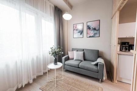 Forenom ApartVantaa Tikkurila - 1
