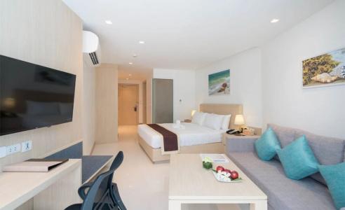 The Beachfront Phuket - 34