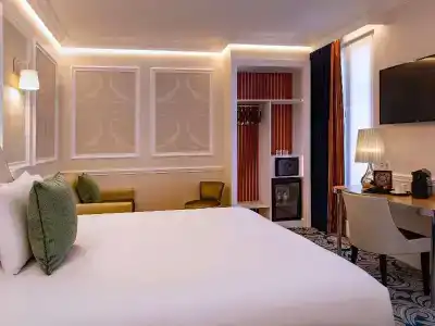 Mercure La Sorbonne Saint-Germain-des-Prés - 71