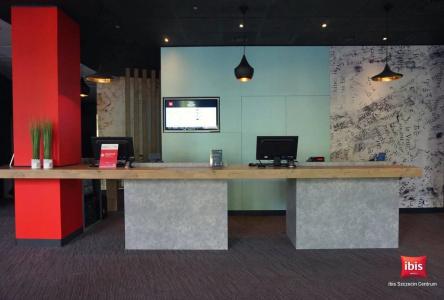 Ibis Szczecin Centrum - 26