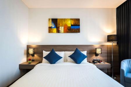 Best Western Plus Wanda Grand - 51