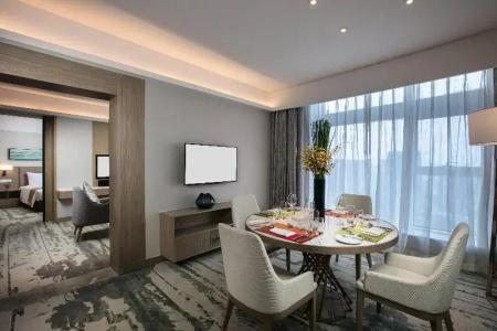 Holiday Inn Express Hangzhou Gongshu, An Ihg - 98