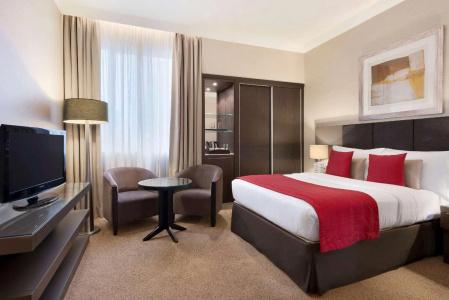Ramada Downtown Abu Dhabi - 21