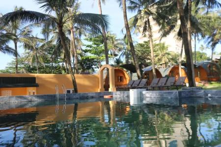 Vida Loca Sunset Beach Resort - 9