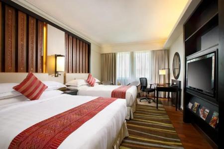 Parkroyal Yangon - 57