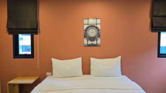 Sleepstation at Pratunam - 212