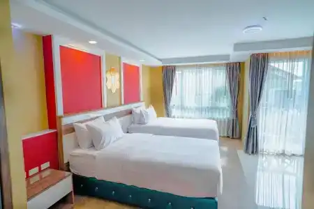 Bluetel Re'Sidence Bangkok Impact - Sha - 15