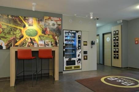 b&b Dortmund Messe - 13