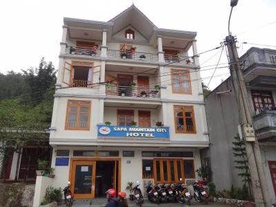 Sapa Mountain City - 0