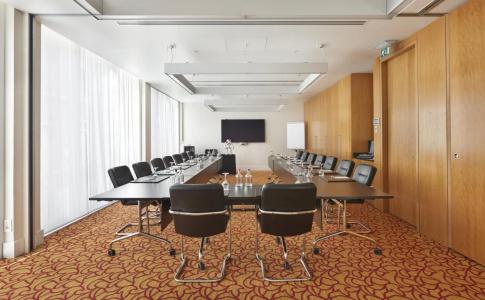 Ghent Marriott - 17