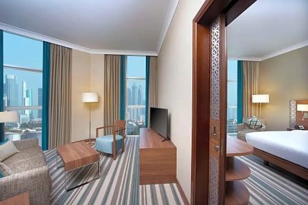 Hilton Garden Inn Dubai Al Mina - Jumeirah - 49