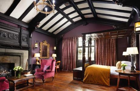 The Gore London - Starhotels Collezione - 37