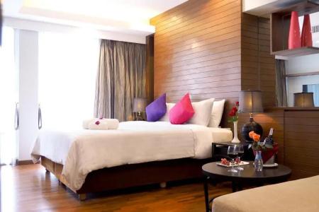 FuramaXclusive Sathorn, Bangkok - 39