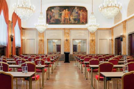 Le Méridien Grand Nürnberg - 40