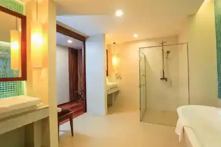 Lotus Blanc Resort - 24