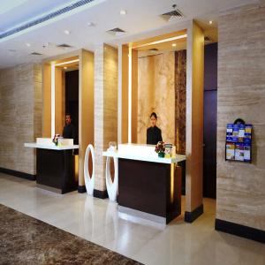 Abu Sarovar Portico,Chennai - 17