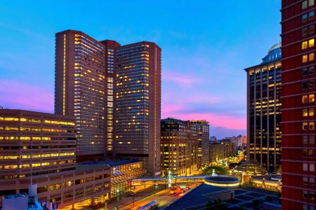 Boston Marriott Copley Place - 23