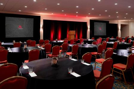 Des Moines Marriott Downtown - 45