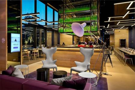 Yotel Singapore Orchard Road (Sg Clean, Staycation Approved) - 36