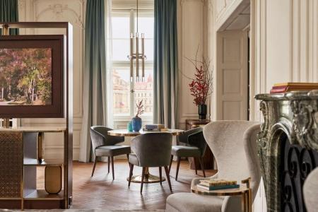Andaz Prague - a Concept by Hyatt - 43