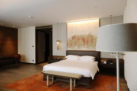 Grand Hyatt Xi'an - 23