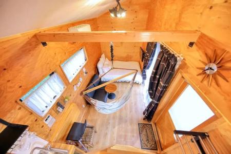Tiny House Moritabby - 14
