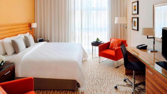 Courtyard by Marriott World Trade Center, Abu Dhabi - 21
